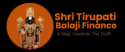 shritirupatibalajifinance